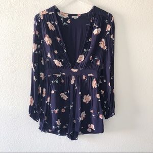 UO ecote Charlotte romper